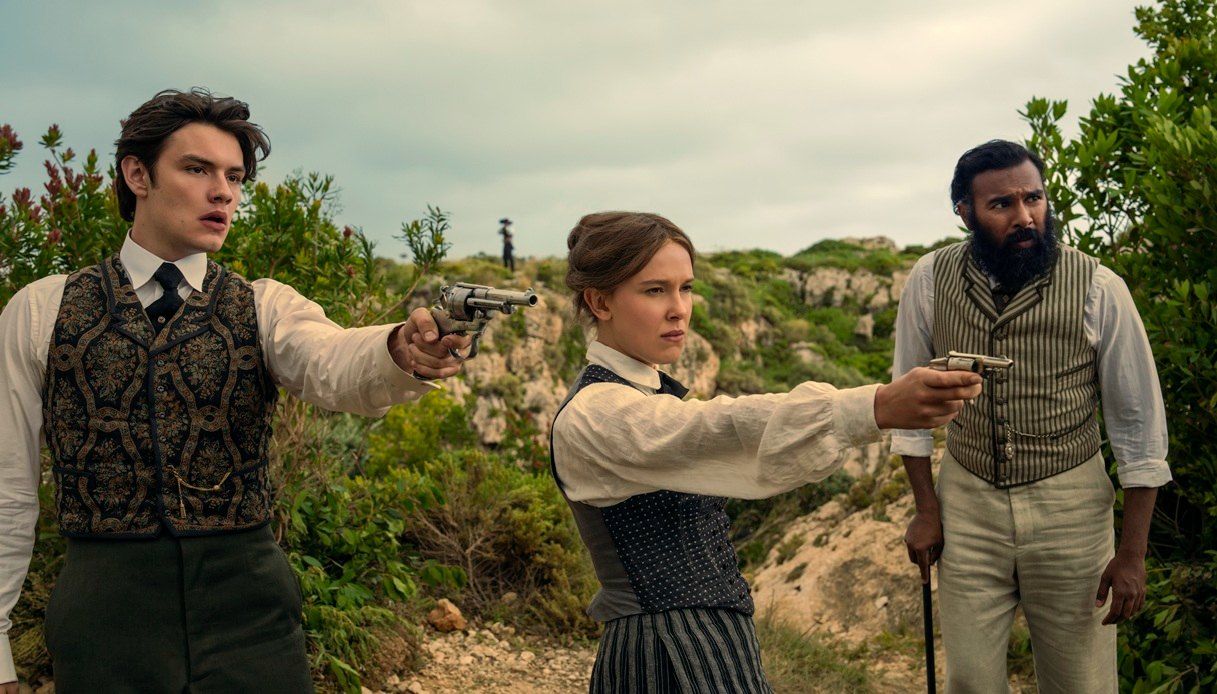 Arriva su Netflix dal 1° luglio il terzo capitolo di "Enola Holmes"