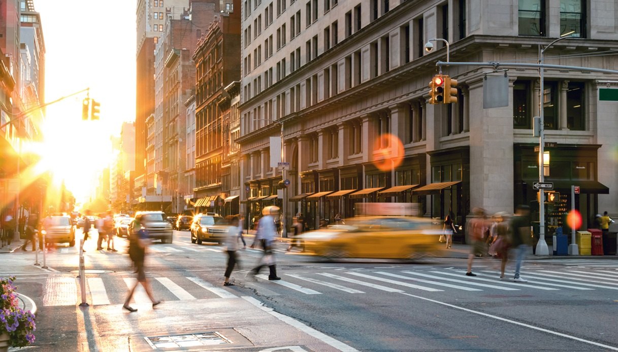 Le location di "Furious", la nuova serie crime Disney+, si trovano tutte a New York 