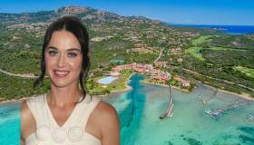 Michael Jordan, Selena Gomez, George e Amal Clooney: i VIP scelgono l’Italia per la loro estate: le mete preferite