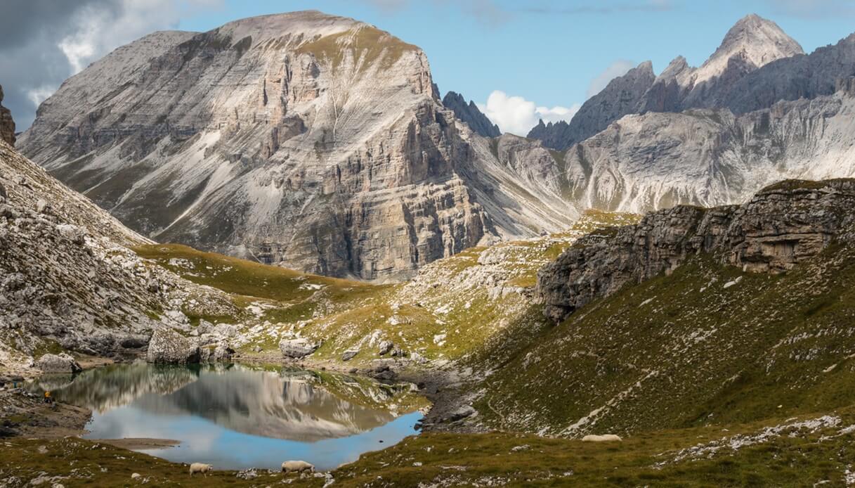 laghi 2000 metri escursioni estate italia