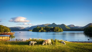 Il Lake District si scopre lentamente: arriva il pass per viaggiare senza limiti (e low cost)