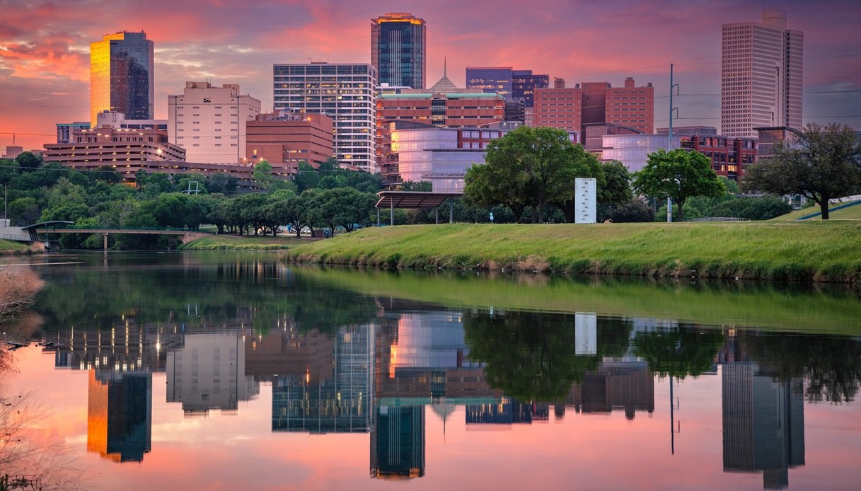 Le location di "Lioness 3" si trovano per lo più a Fort Worth, nel Texas