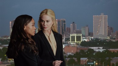 Lioness 3, le location inaspettate della serie spy con Nicole Kidman