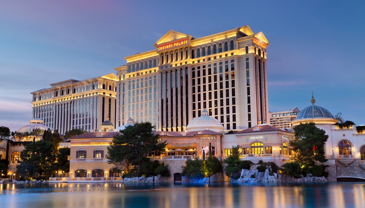 Tra i luoghi dov'&egrave; stata girata la serie "Lucky" c'&egrave; anche uno storico casin&ograve; di Las Vegas 