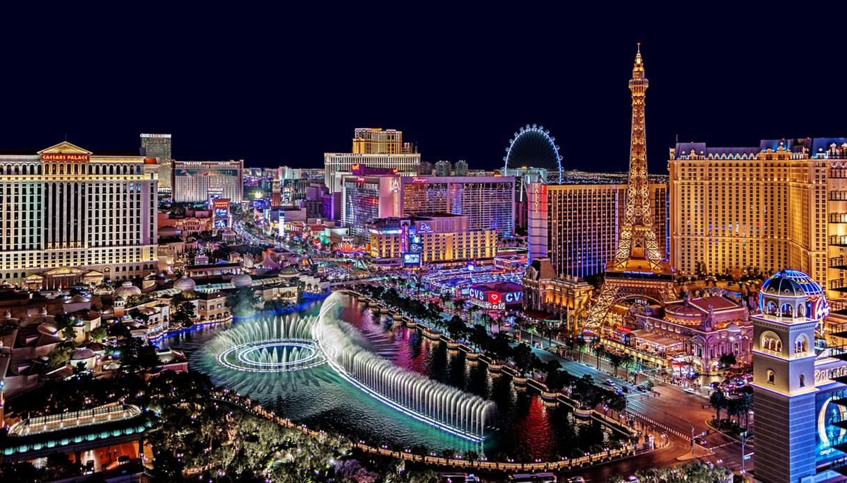 Tra le location della serie Tv "Lucky" c'&egrave; Las Vegas 