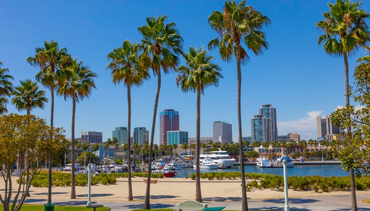 C'&egrave; anche Long Beach tra le location di "Lucky", la nuova serie Apple TV con Anya Taylor-Joy 
