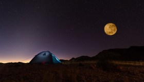 Dalla Luna del Cervo alle Delta Aquaridi, ecco gli ultimi spettacoli celesti di luglio