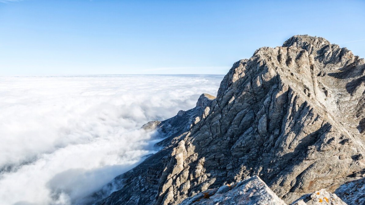 Grecia, Monte Olimpo: sulla cima della montagna del mito