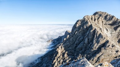 Grecia, Monte Olimpo: sulla cima della montagna del mito