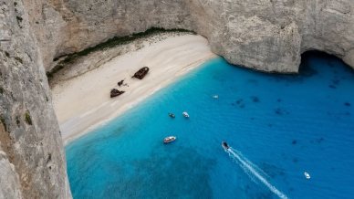 Una delle spiagge più famose del mondo sta per cambiare per sempre