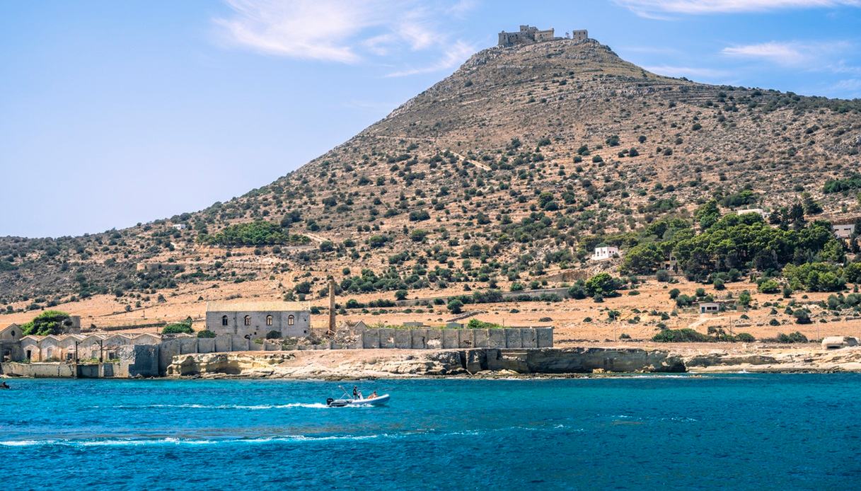 C'&egrave; anche Favignana tra i luoghi dov'&egrave; stato girato "Odissea", il nuovo film di Nolan 