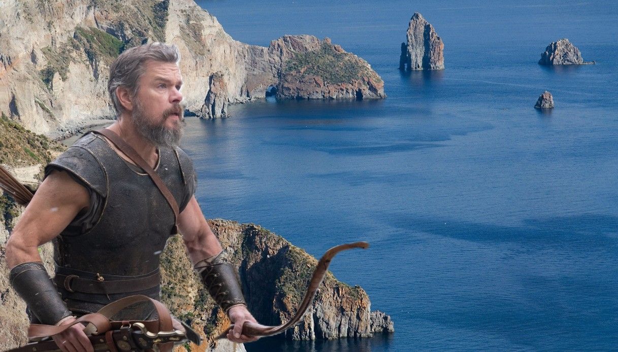 Odissea, le spettacolari location del nuovo film di Nolan sulle tracce del mito omerico