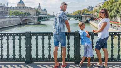 Ora puoi trasformare lo scalo a Parigi in una mini vacanza