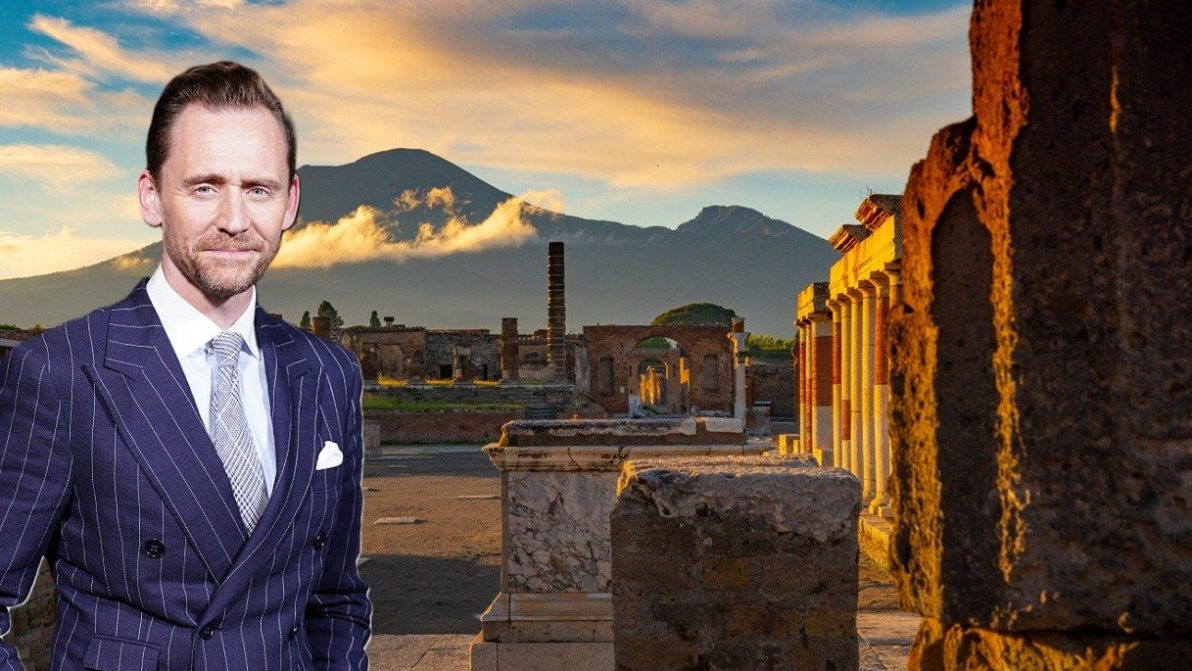Pompei: Fuori dal Tempo, le location del docudrama ridanno splendore all’antica città romana