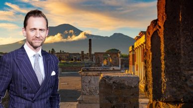 Pompei: Fuori dal Tempo, le location del docudrama ridanno splendore all’antica città romana