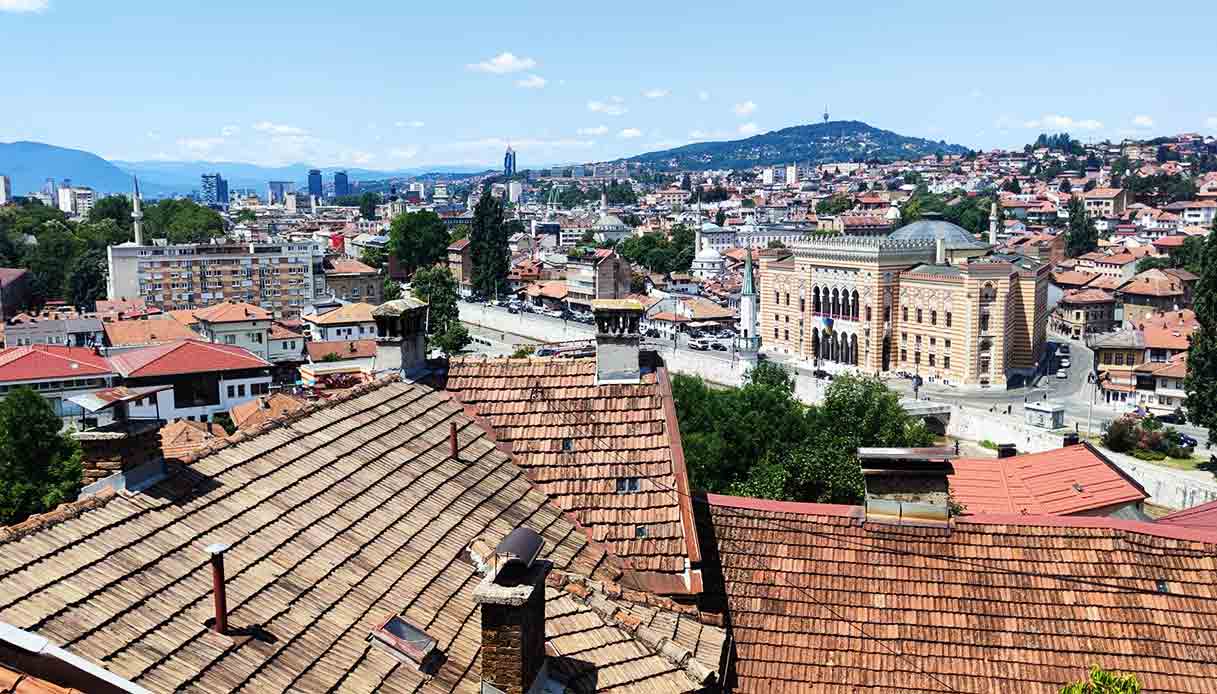 Tre giorni a Sarajevo: viaggio (del cuore) nella città che ha saputo rinascere