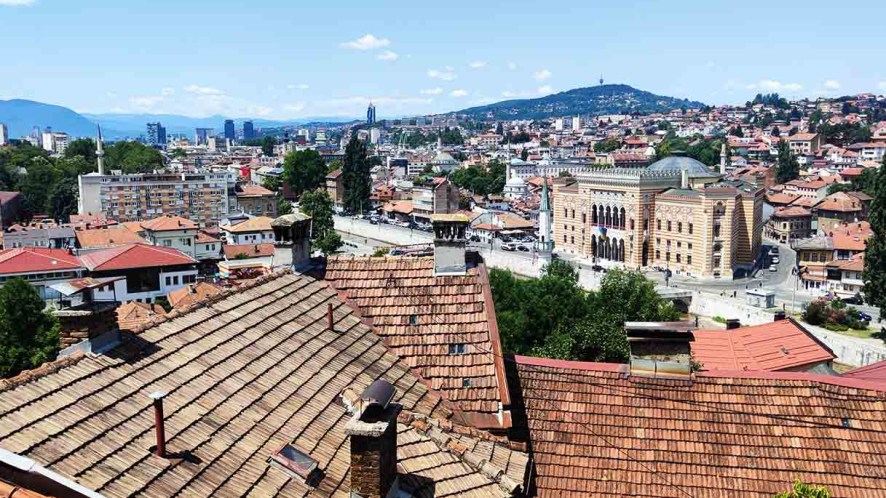Tre giorni a Sarajevo: viaggio (del cuore) nella città che ha saputo rinascere