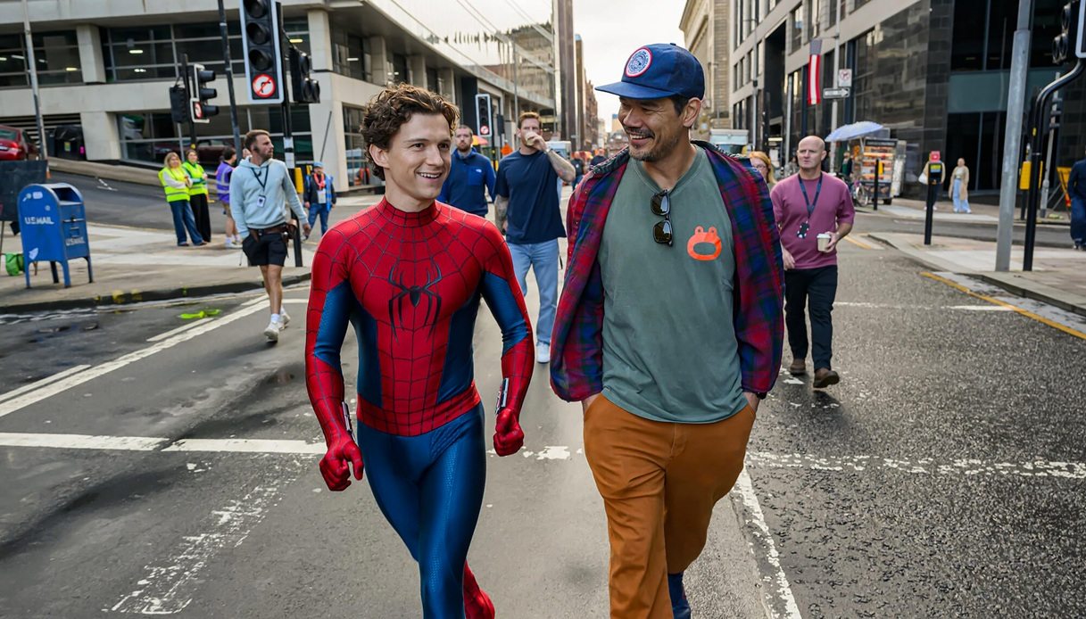 "Spider-Man: Brand New Day": dov'&egrave; stato girato l'attesissimo sequel 