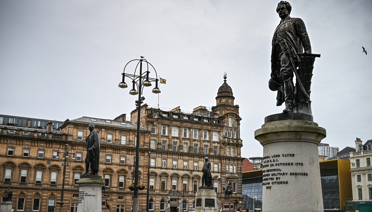 Dov'&egrave; stato girato il film "Spider-Man: Brand New Day" a Glasgow: le location principali 