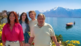 Terapia di famiglia, le location meravigliose sul lago sono un invito alla tranquillità
