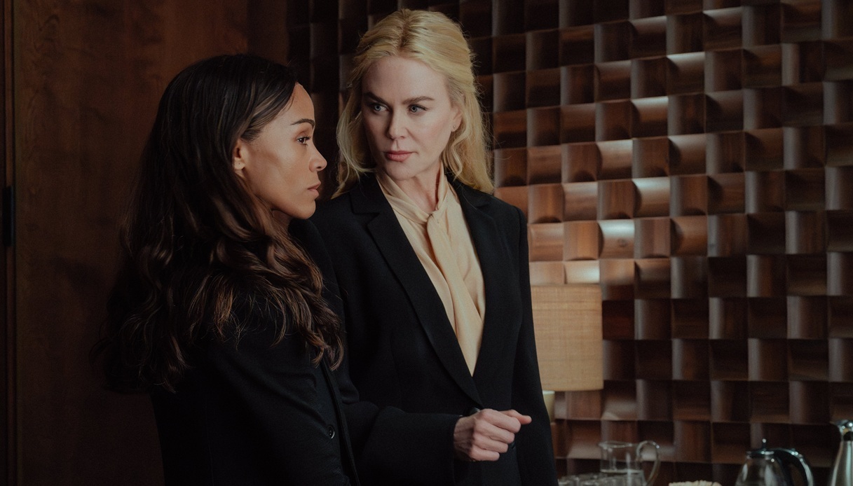 Il 2 agosto 2026 arriva su Paramount+ la terza stagione di "Lioness" con Zoe Saldaña e Nicole Kidman