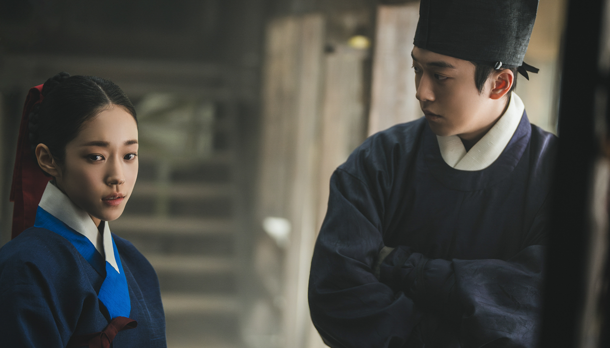 Il 17 luglio arriva su Netflix il k-drama "The East Palace"