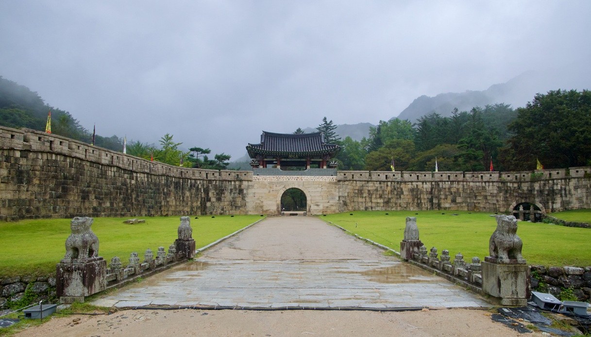 Su quali set &egrave; stata girata la nuova serie k-drama Netflix "The East Palace"?