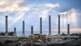 L’UNESCO mette in salvo uno dei tesori più antichi del Mediterraneo: la città di Tiro