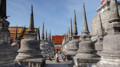 Wat Phra Mahathat Woramahawihan: il nuovo gioiello UNESCO della Thailandia del Sud