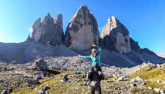 Tre Cime di Lavaredo, è caos turisti: la situazione (e i consigli alternativi)