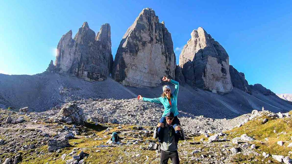 Tre Cime di Lavaredo, è caos turisti: la situazione (e i consigli alternativi)