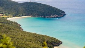 Cala di Forno, il trekking marittimo nel Parco della Maremma verso una spiaggia spettacolare
