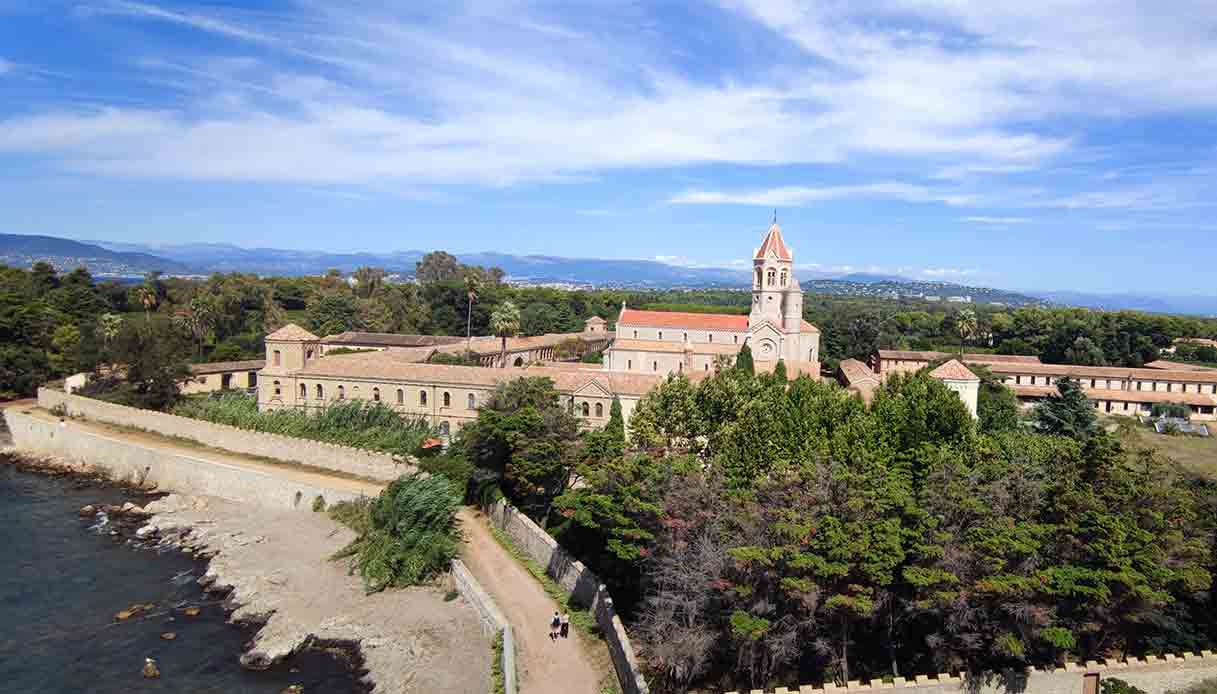 Abbazia-St-Honorat