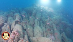 In Sicilia il mare restituisce “frammenti preziosi” di 2.000 anni fa: straordinaria scoperta