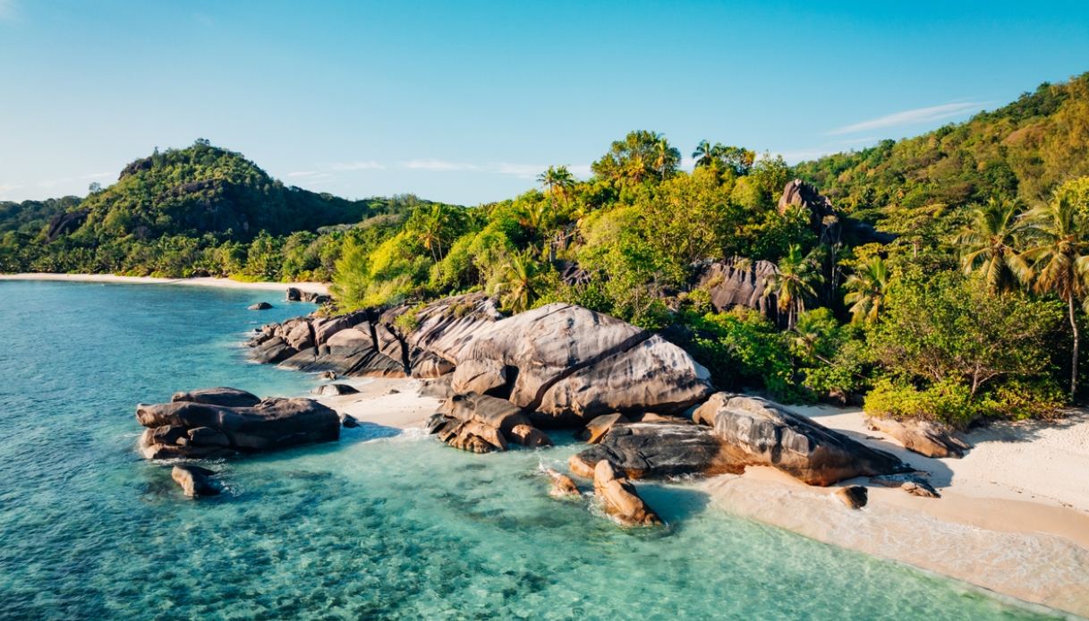 Le 50 spiagge pi&ugrave; belle del mondo 2026