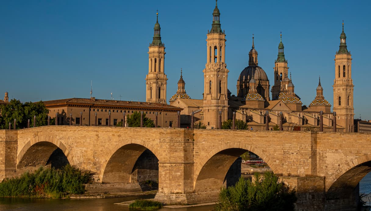 Basilica di Nostra Signora del Pilar, Saragozza