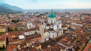 Brescia conquista anche il Guardian: “Tutto ciò che si può desiderare dall’Italia”