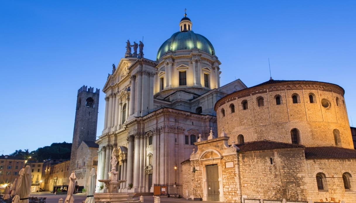 La città di Bescia è stata elogiata dal The Times