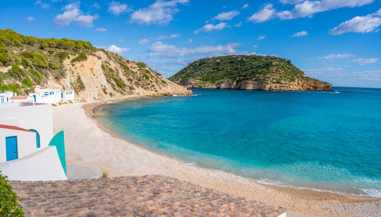 Cala del Portitxol, Costa Blanca