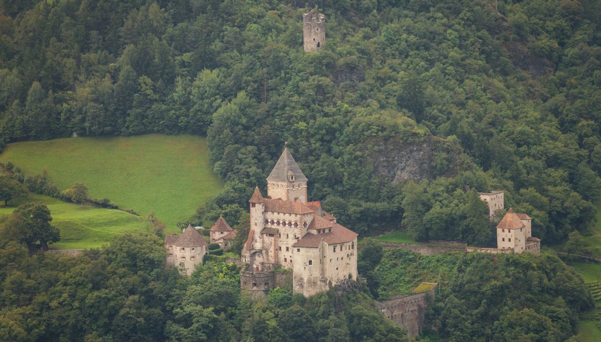 Castel Trostburg