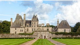 L’altra Versailles: Castello di Kerjean, la grande (e bellissima) dimora rinascimentale della Bretagna