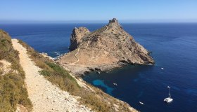 Scoprire Marettimo a piedi: tre sentieri da non perdere