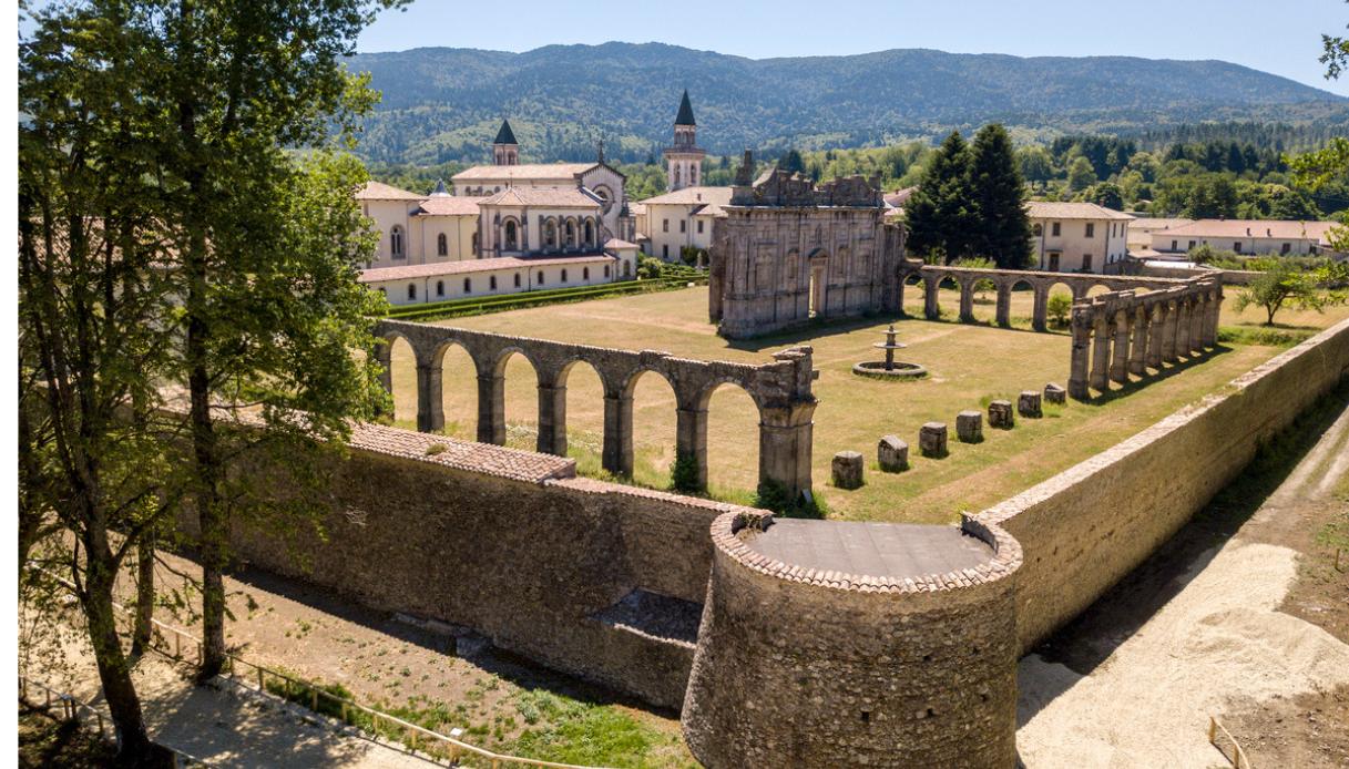 Viaggio nella cattedrale degli abeti: la Certosa di Serra San Bruno, un vero gioiello calabrese