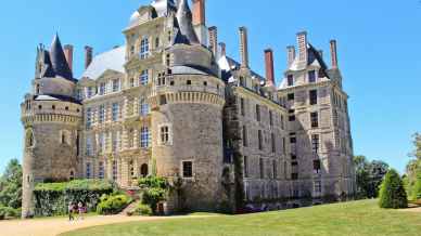 Il castello più alto d’Europa è lo Château de Brissac, il “Gigante della Loira”