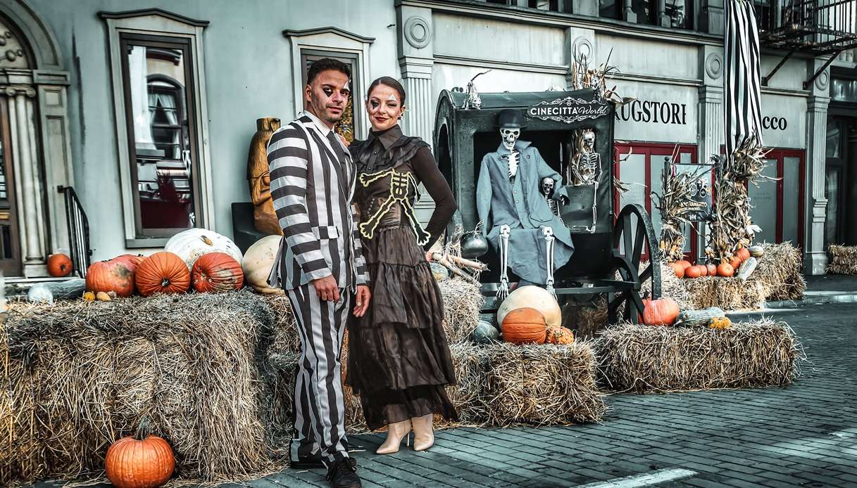 Attrazioni a Cinecitt&agrave; World per Halloween