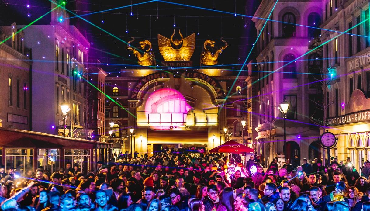 Cinecitt&agrave; World Halloween 2026 eventi