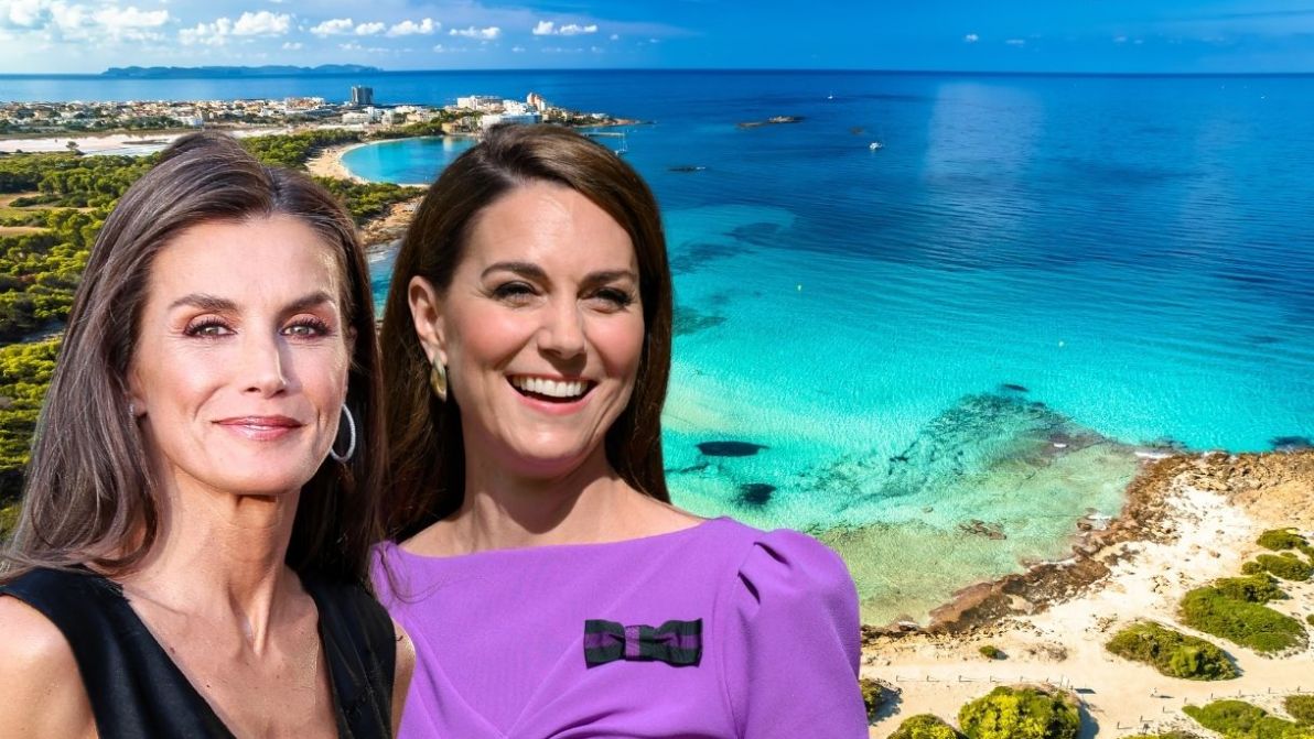 Dove vanno in vacanza i reali quest’estate, tra isole segrete e fughe da favola