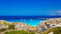 Favignana, la farfalla sul mare diventata l’Itaca di Nolan