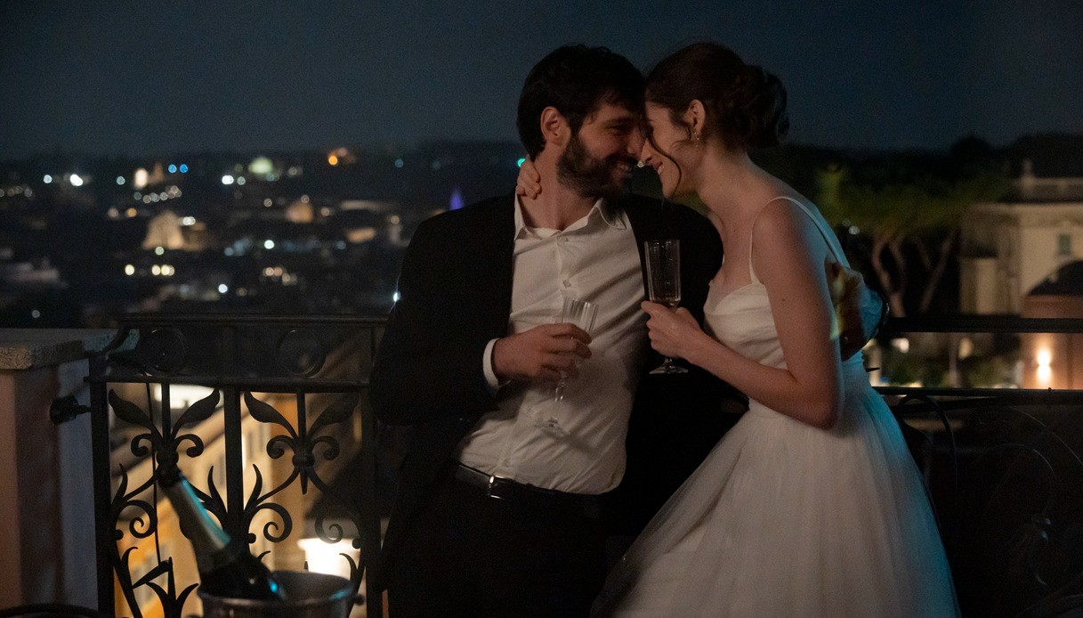 Finché notte non ci separi, il film