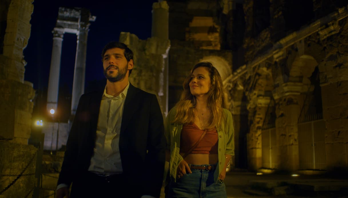 Fori Imperiali, Finché notte non ci separi